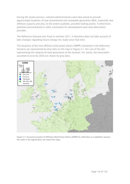 The North Seas Countries' Offshore Grid Initiative - Initial ... - Benelux