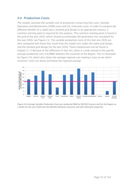 The North Seas Countries' Offshore Grid Initiative - Initial ... - Benelux