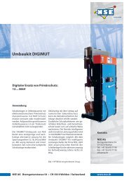 Umbaukit DIGIMUT - NSE AG