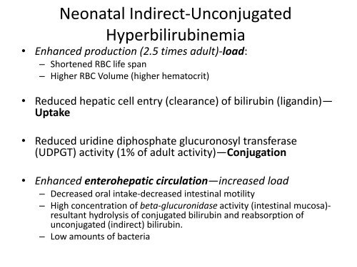 Neonatal Jaundice: When Do the Light Bulbs Go On? - Trinity Health