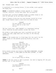 UnBat Out of Hell2_16.fdr Script - HorrorLair