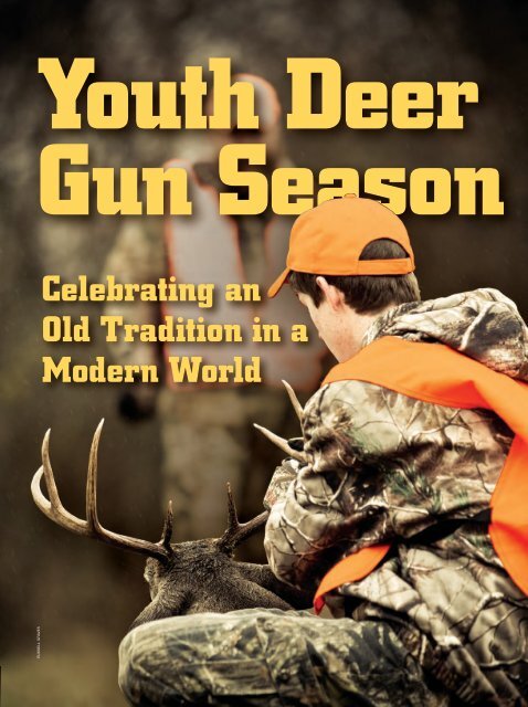 Youth Deer Gun Season - Oklahoma Department of Wildlife ...