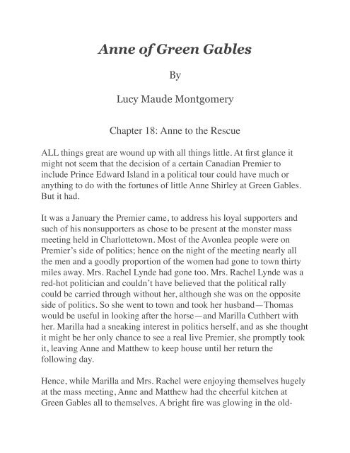 Passage Pdf