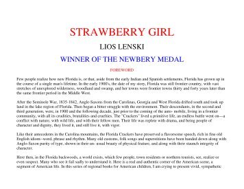 STRAWBERRY GIRL - CSIR