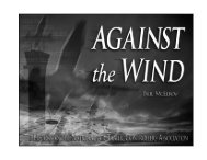 Against the Wind - National Air Traffic Controllers Association