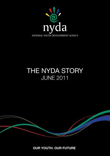 to Download the NYDA Benificiery booklet - National Youth ...