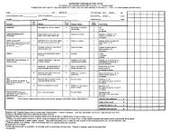 Coma/Near Coma Scale