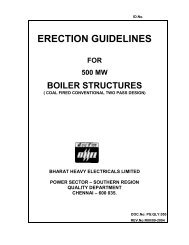 ERECTION GUIDELINES - Bhelpssr.co.in