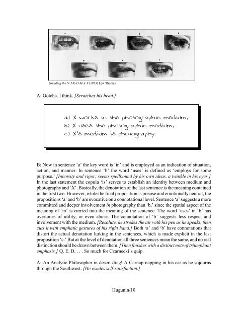 It's Art, But Is It Photography? Robert Smithson's - Uturn.org