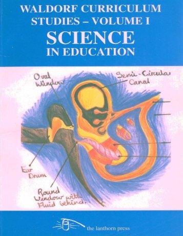 Science in Education - Research Institute for Waldorf Education