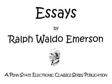 ralph waldo emerson essay on heroism Heroism has 8 ratings and 0 reviews this work has been selected by scholars as being culturally important, and is part of the knowledge base of civiliza. ralph waldo emerson essay on heroism Heroism has 8 ratings and 0 reviews this work has been selected by scholars as being culturally important, and is part of the knowledge base of civiliza.