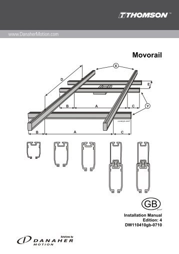 Movorail - tollo linear ab, kristianstad, sweden