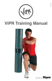 ViPR Training Manual - PTontheNet