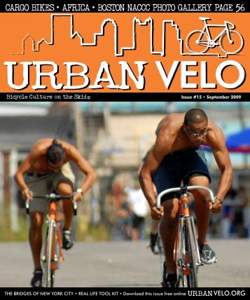 Here's - Urban Velo