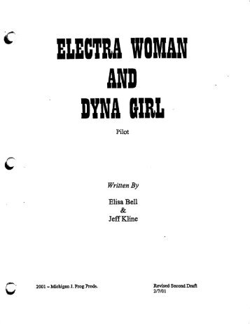 ELECTRA WOMAN AND DYNA GIRL - Zen 134237