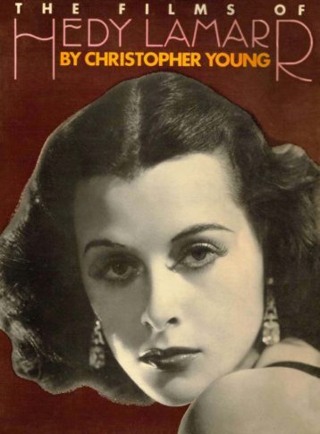 The Films of Hedy Lamarr - DoctorMacro.com