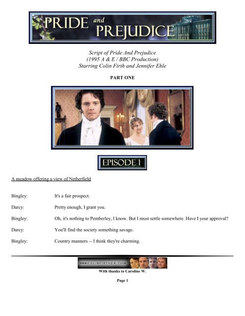Ebook Pride And Prejudice Bahasa Indonesia