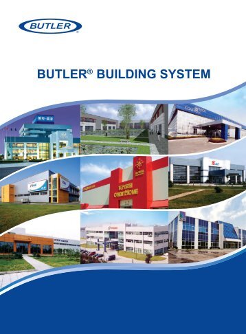 Butler Building System - bluescope steel website