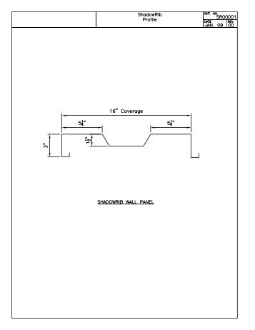 Ceco Building Systems Color Chart