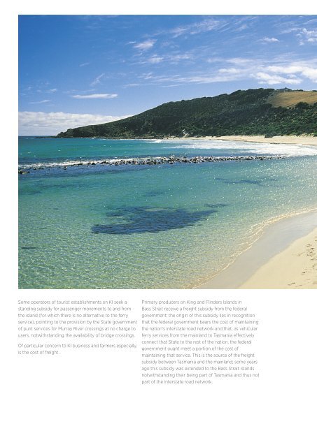 Paradise Girt by Sea - Kangaroo Island Council