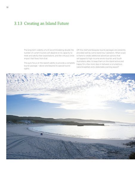 Paradise Girt by Sea - Kangaroo Island Council