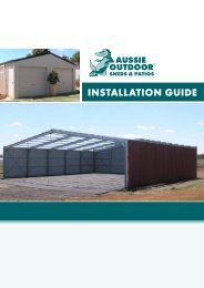 Absco Garden Sheds