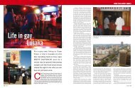 Life in gay Lusaka - Delivery Magazine