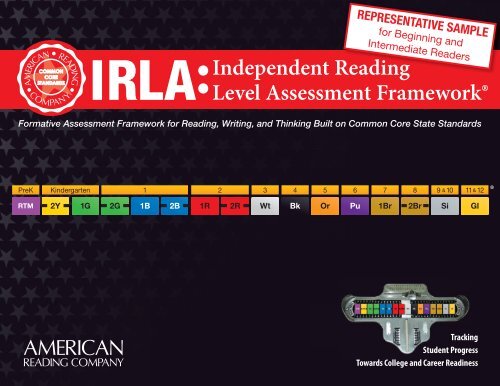 irla-independent-reading-level-assessment-framework