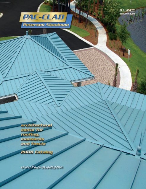 MECH-SEAM Metal Roofing - Reed's Metals