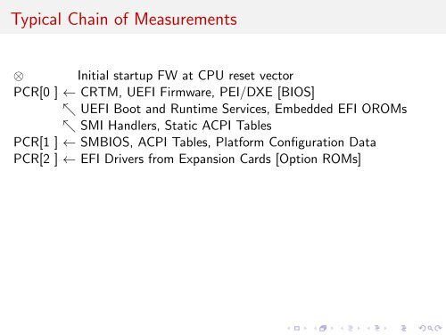 Evil Maid Just Got Angrier - Why Full-Disk Encryption ... - CanSecWest