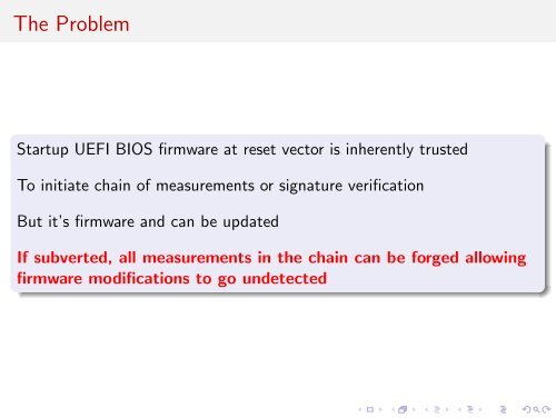 Evil Maid Just Got Angrier - Why Full-Disk Encryption ... - CanSecWest