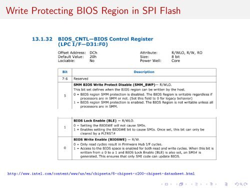 Evil Maid Just Got Angrier - Why Full-Disk Encryption ... - CanSecWest