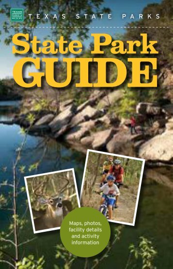 State Park - Texas Parks & Wildlife Department