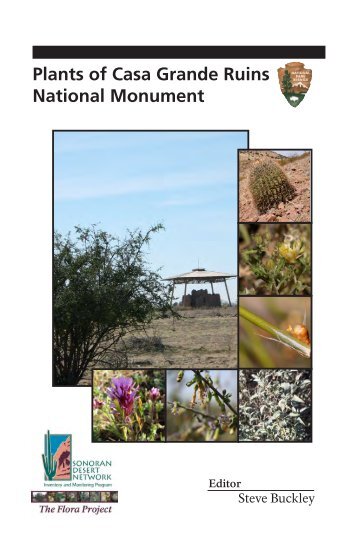 Plants of Casa Grande Ruins National Monument - NPS Inventory ...