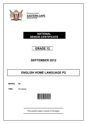 English past papers grade 12 English past papers grade 12 picture