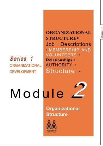 Organizational Structure - Pathfinder International