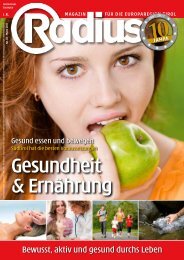 Gesundheit & Ernährung 2011