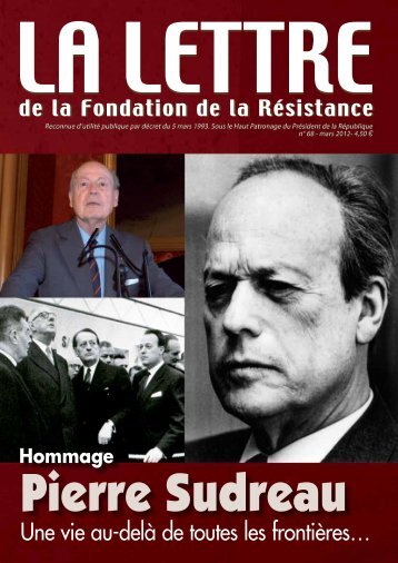 Télécharger au format PDF (1.3 Mo) - Fondation de la Résistance