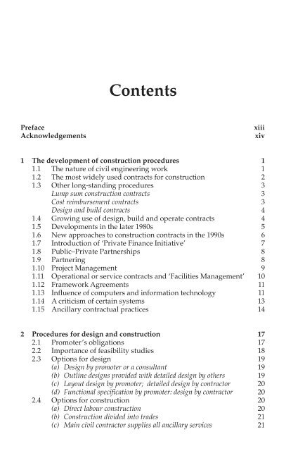 Civil Engineering Project Management (4th Edition)