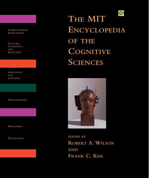 MIT Encyclopedia of the Cognitive Sciences - Cryptome