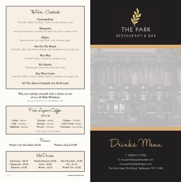 Park Hotel Teddington Uk Park Hotel Teddington Uk