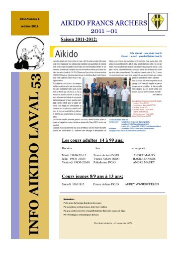 aikido-francs-archers-2011-01.pdf (13.63 Mo - Aikido Laval