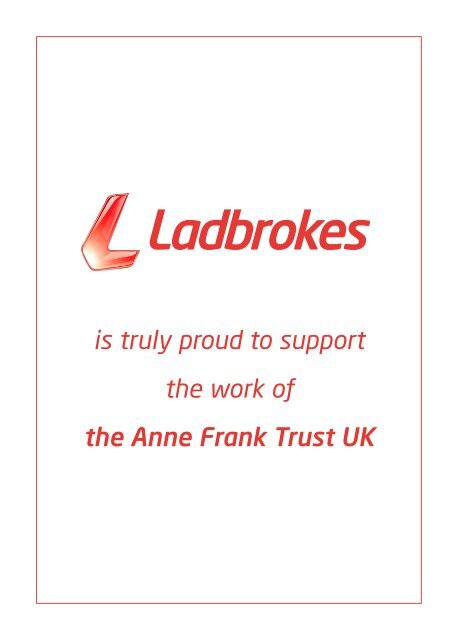 here - Anne Frank Trust UK