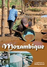Mozambique - Mining Journal