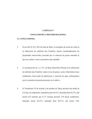 03 AGI 198 - 7 CONCLUSIONES Y ... - Repositorio UTN