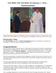 a PDF copy - Priests of the Sacred Heart