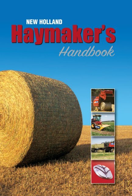 New Holland Haymaker's Handbook