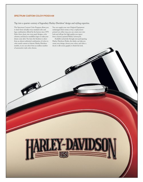 HA R LE Y -DA V ID S O N HARLEY-DAVIDSON® - Harley-News