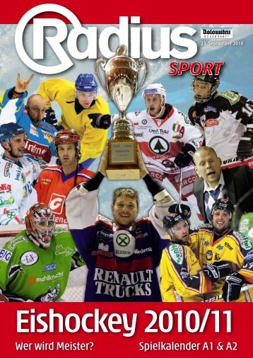 Eishockey 2010/11