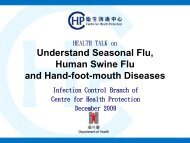 Understand Seasonal Flu, Human Swine Flu and Hand-foot-mouth ...